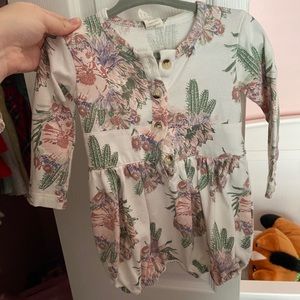 Kate Quinn Belted Bubble